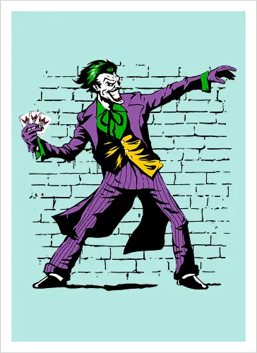 The Clown Thief