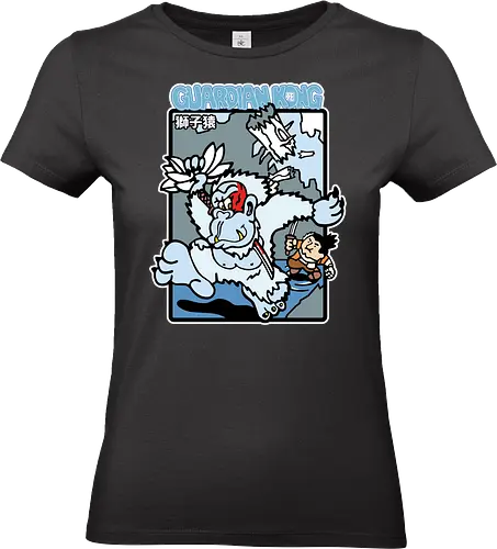 Guardian Kong - guardian, kong, sekiro - Standard T-Shirt (Women)