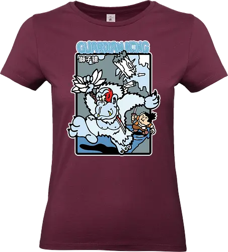 Guardian Kong - guardian, kong, sekiro - Standard T-Shirt (Women)