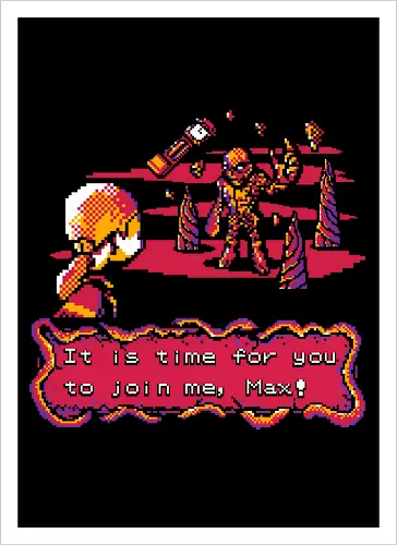 Join me max