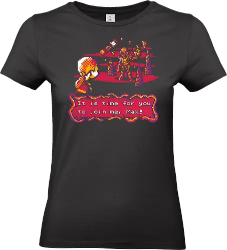 Join me max - vecna, Strange - Standard T-Shirt (Women)