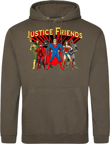 Justice Friends