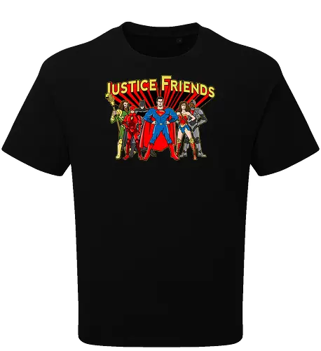 Justice Friends