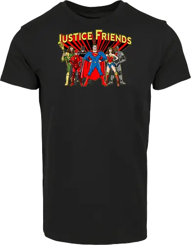Justice Friends