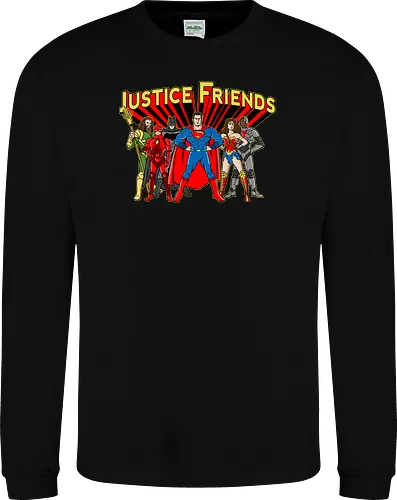 Justice Friends