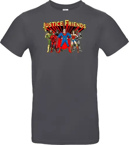Justice Friends