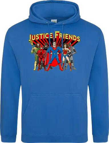 Justice Friends