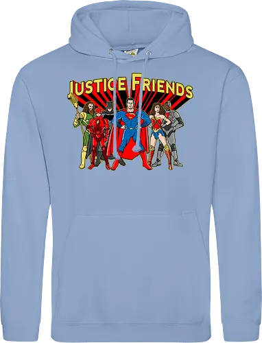 Justice Friends