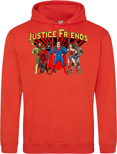 Justice Friends