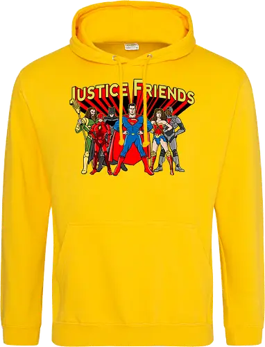 Justice Friends