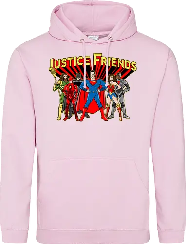 Justice Friends