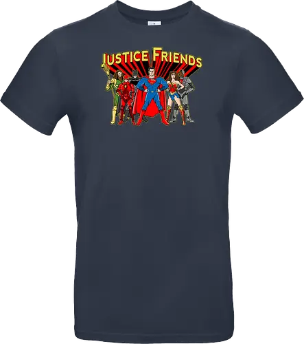 Justice Friends