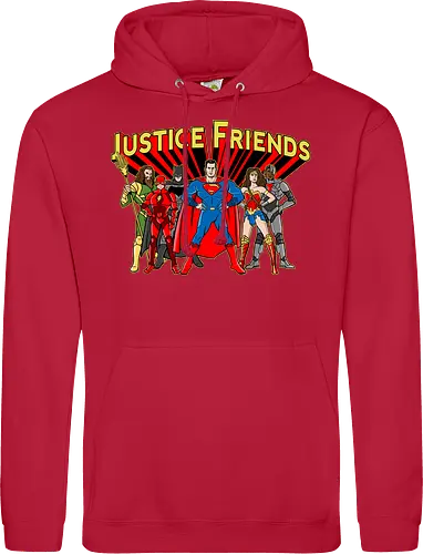 Justice Friends