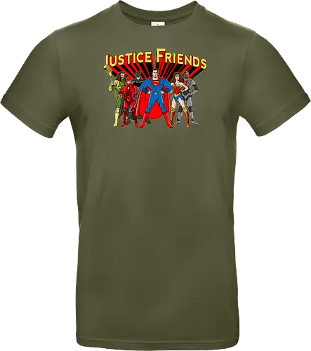 Justice Friends