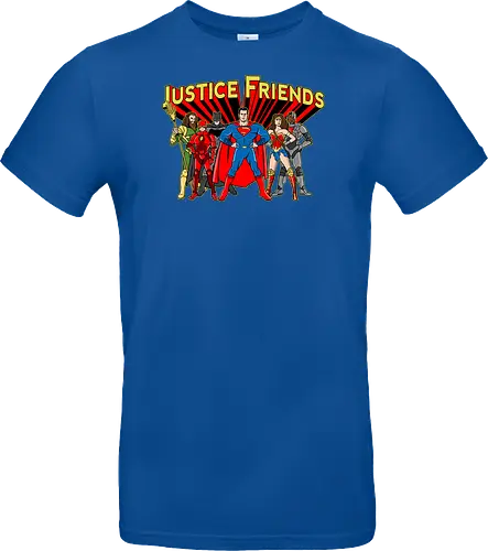 Justice Friends