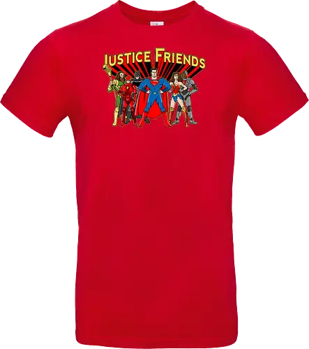 Justice Friends