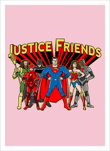 Justice Friends