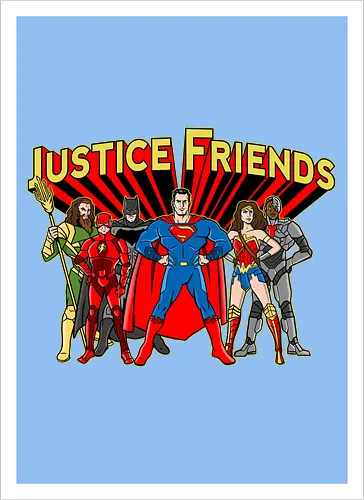 Justice Friends