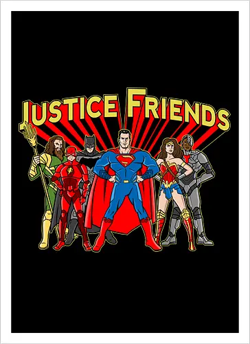 Justice Friends