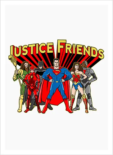 Justice Friends
