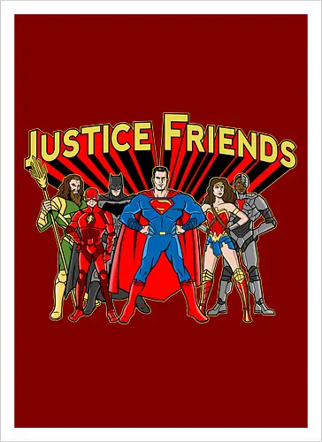 Justice Friends