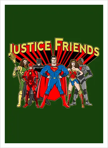 Justice Friends
