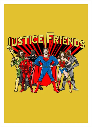 Justice Friends