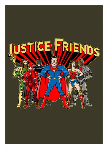Justice Friends
