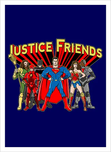 Justice Friends
