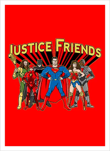 Justice Friends