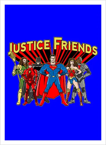 Justice Friends