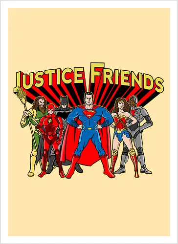 Justice Friends