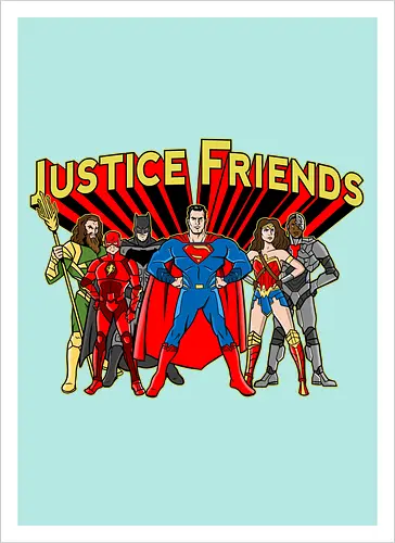 Justice Friends