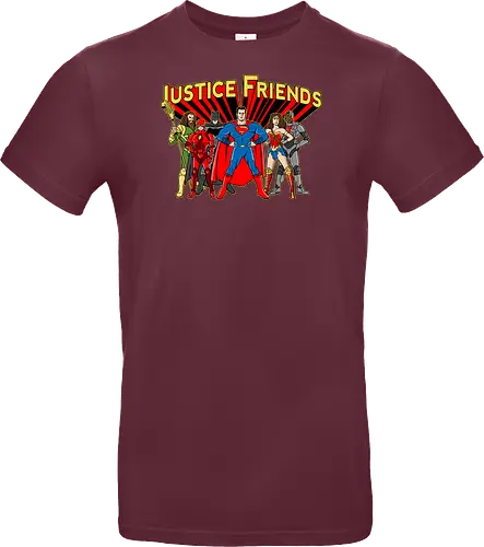 Justice Friends