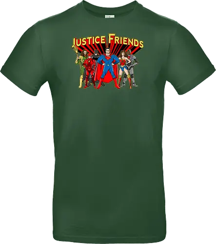 Justice Friends