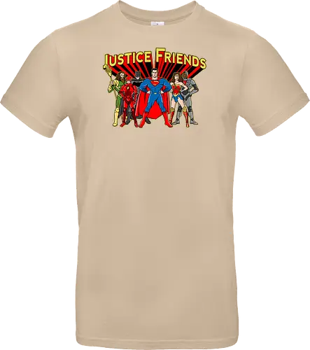 Justice Friends