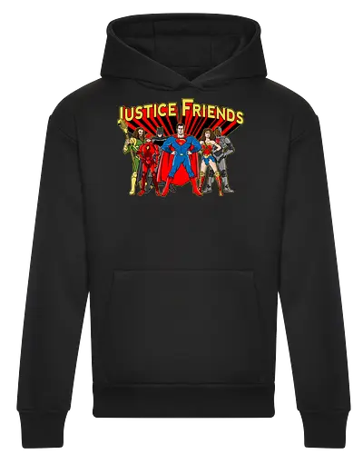 Justice Friends