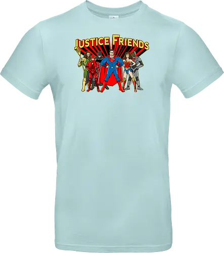 Justice Friends