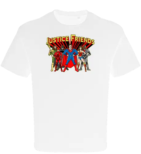 Justice Friends
