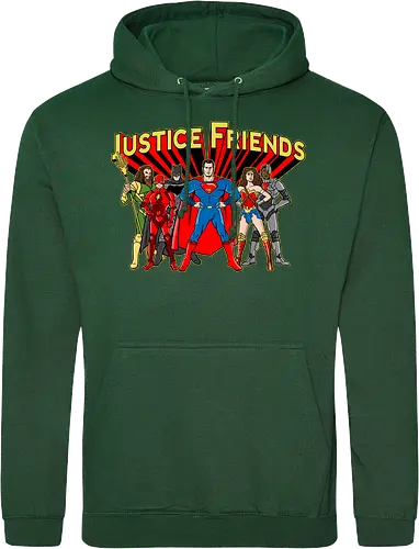 Justice Friends