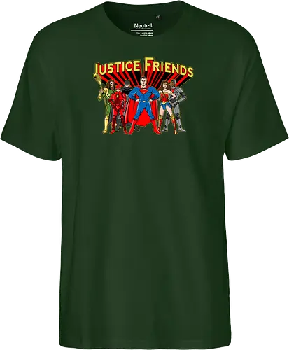 Justice Friends