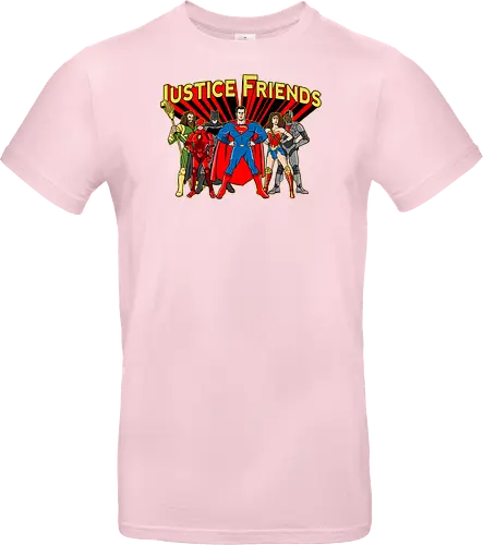 Justice Friends