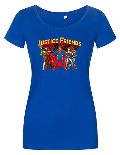 Justice Friends