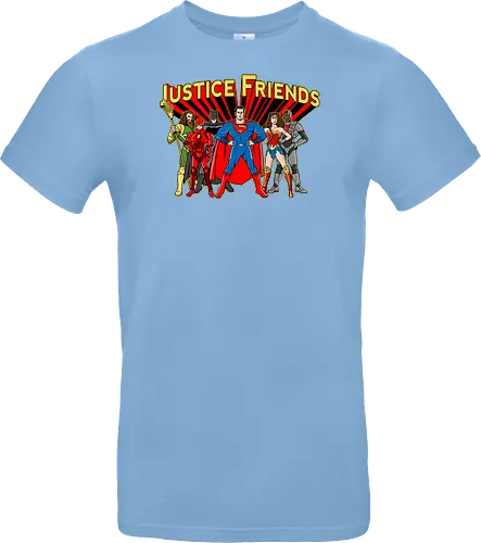 Justice Friends