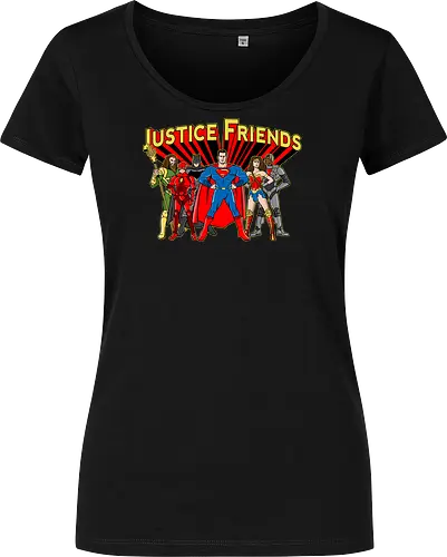 Justice Friends