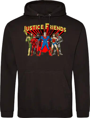 Justice Friends
