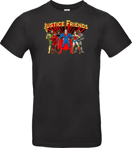 Justice Friends