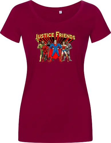 Justice Friends