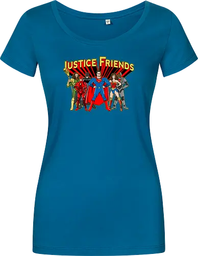 Justice Friends