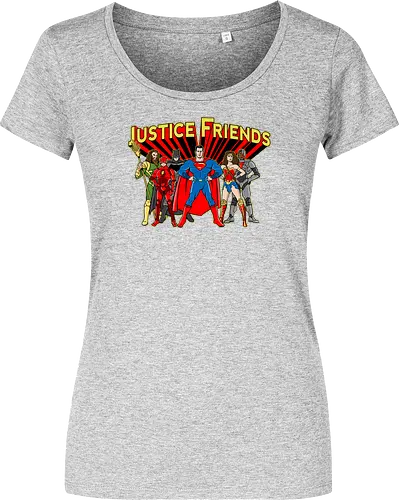 Justice Friends